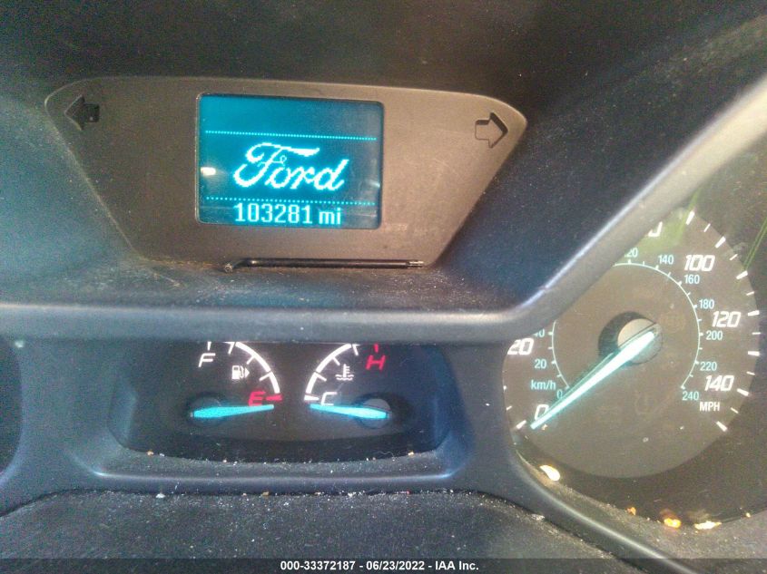 2016 FORD TRANSIT CONNECT XLT NM0LS7F77G1268436