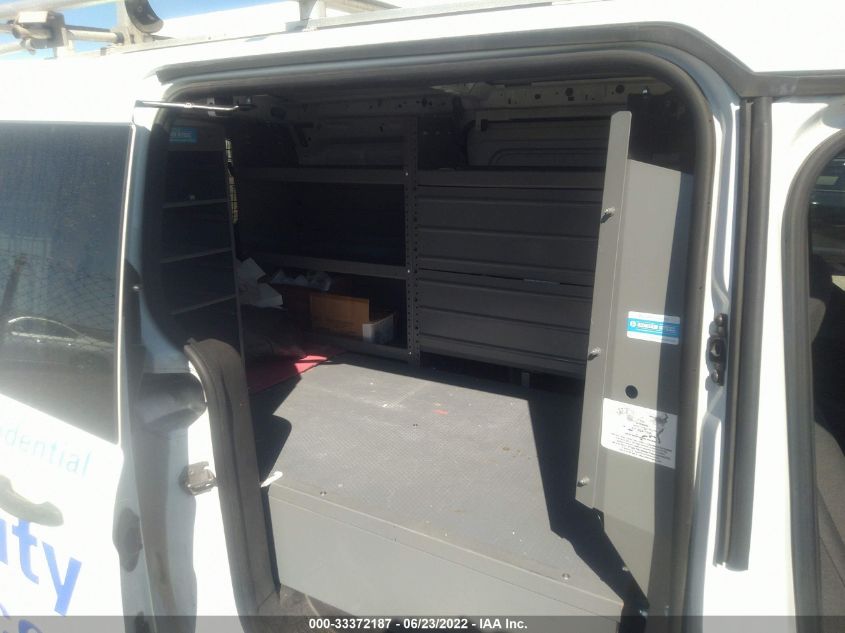 2016 FORD TRANSIT CONNECT XLT NM0LS7F77G1268436