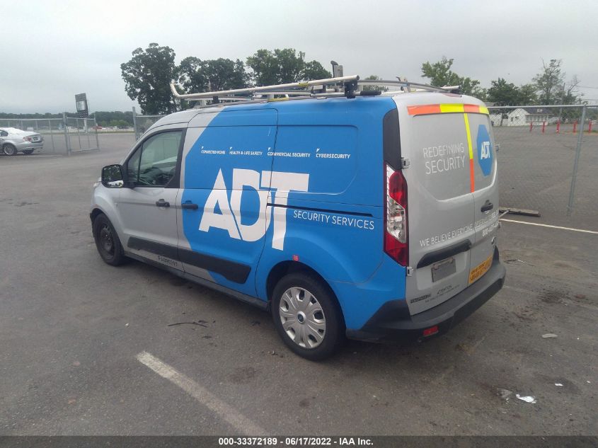 2019 FORD TRANSIT CONNECT VAN XLT NM0LS7F24K1408665