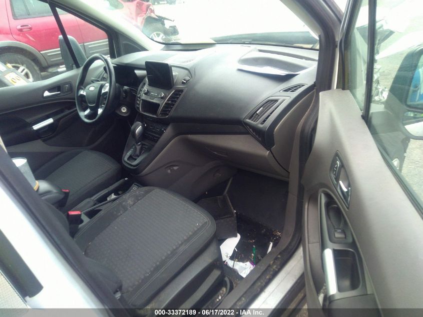 2019 FORD TRANSIT CONNECT VAN XLT NM0LS7F24K1408665