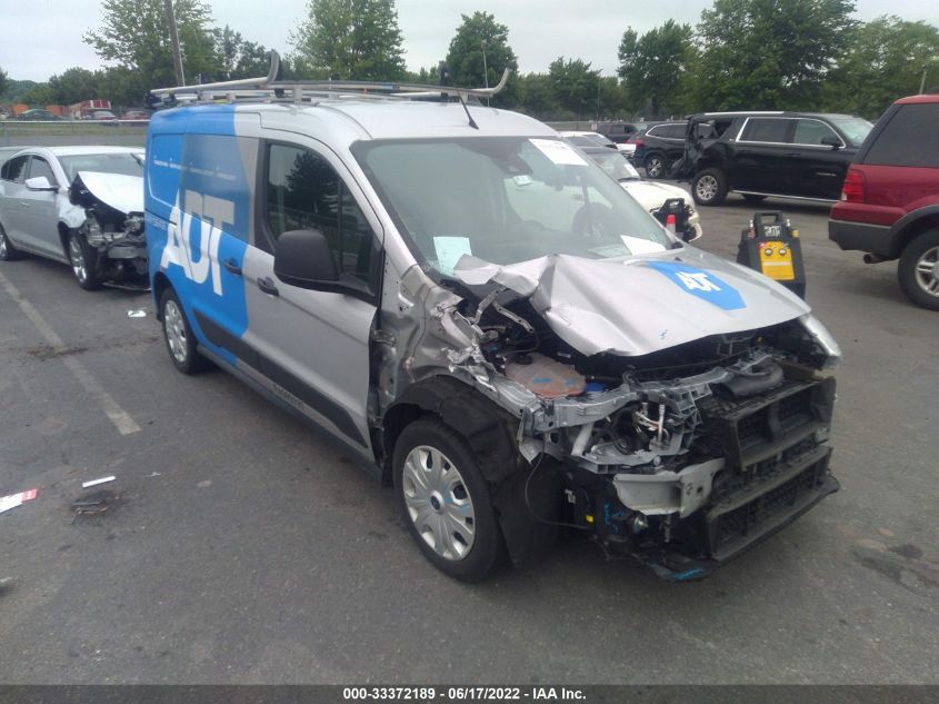 2019 FORD TRANSIT CONNECT VAN XLT NM0LS7F24K1408665