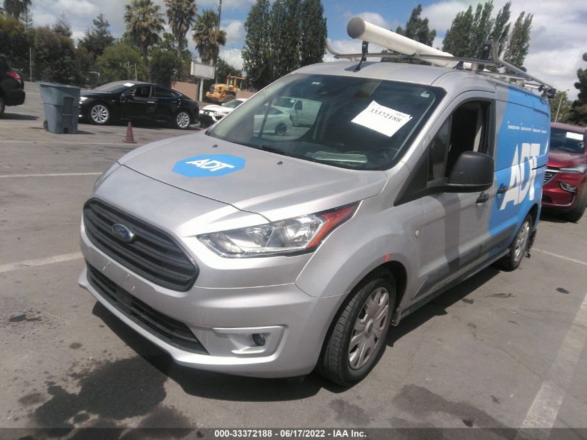 2019 FORD TRANSIT CONNECT VAN XLT NM0LS7F26K1409526