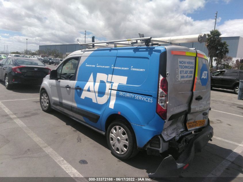 2019 FORD TRANSIT CONNECT VAN XLT NM0LS7F26K1409526