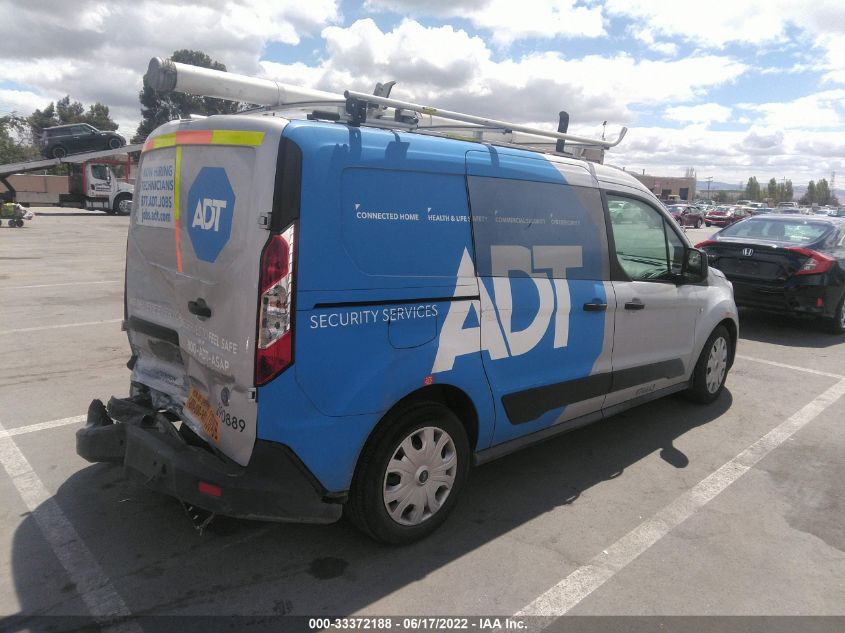 2019 FORD TRANSIT CONNECT VAN XLT NM0LS7F26K1409526