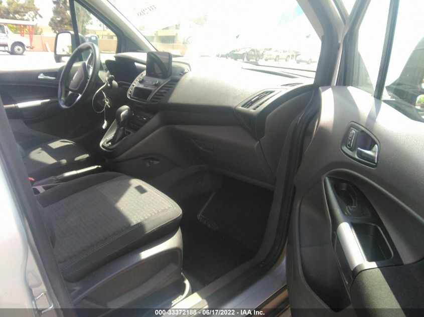 2019 FORD TRANSIT CONNECT VAN XLT NM0LS7F26K1409526