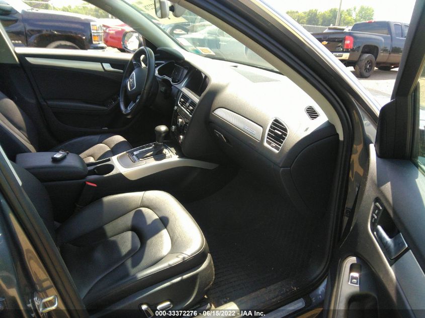 2015 AUDI A4 PREMIUM WAUBFAFL6FN005629