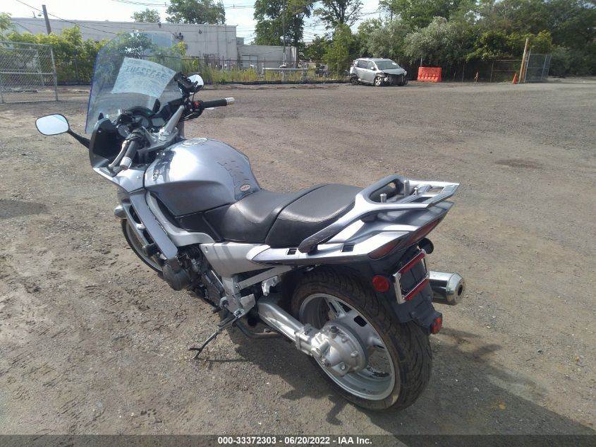 2004 YAMAHA FJR1300 A JYARP09E14A000263