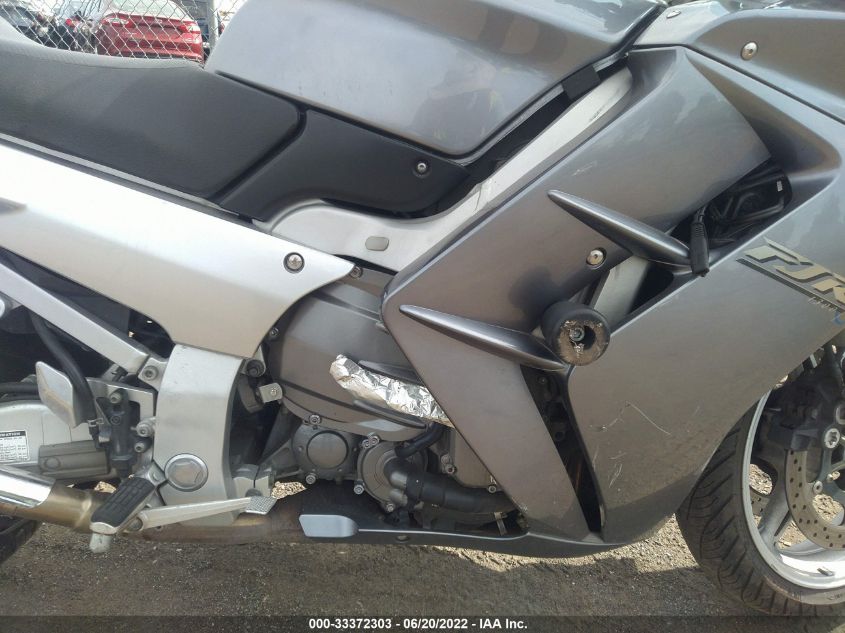 2004 YAMAHA FJR1300 A JYARP09E14A000263