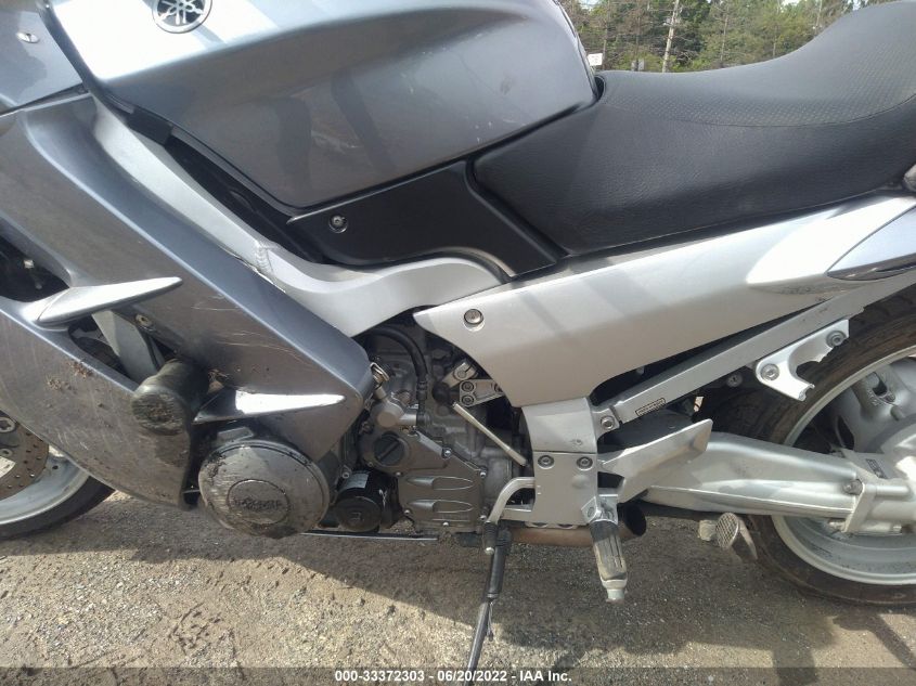 2004 YAMAHA FJR1300 A JYARP09E14A000263