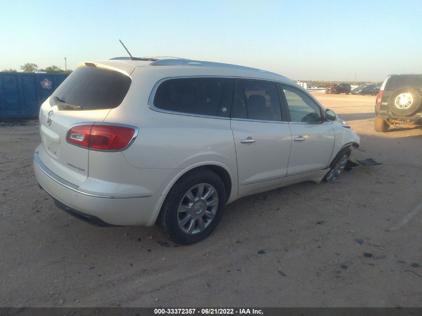 2013 BUICK ENCLAVE PREMIUM 5GAKRDKD6DJ258160