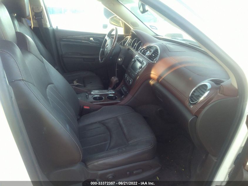 2013 BUICK ENCLAVE PREMIUM 5GAKRDKD6DJ258160