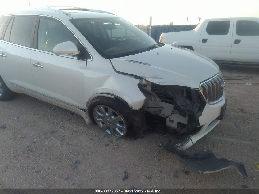 2013 BUICK ENCLAVE PREMIUM 5GAKRDKD6DJ258160