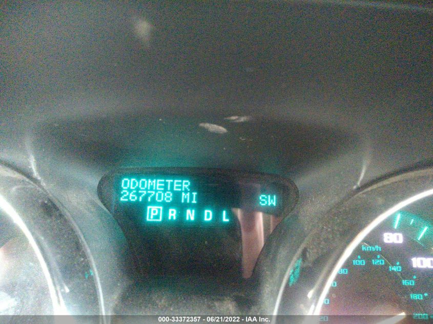 2013 BUICK ENCLAVE PREMIUM 5GAKRDKD6DJ258160