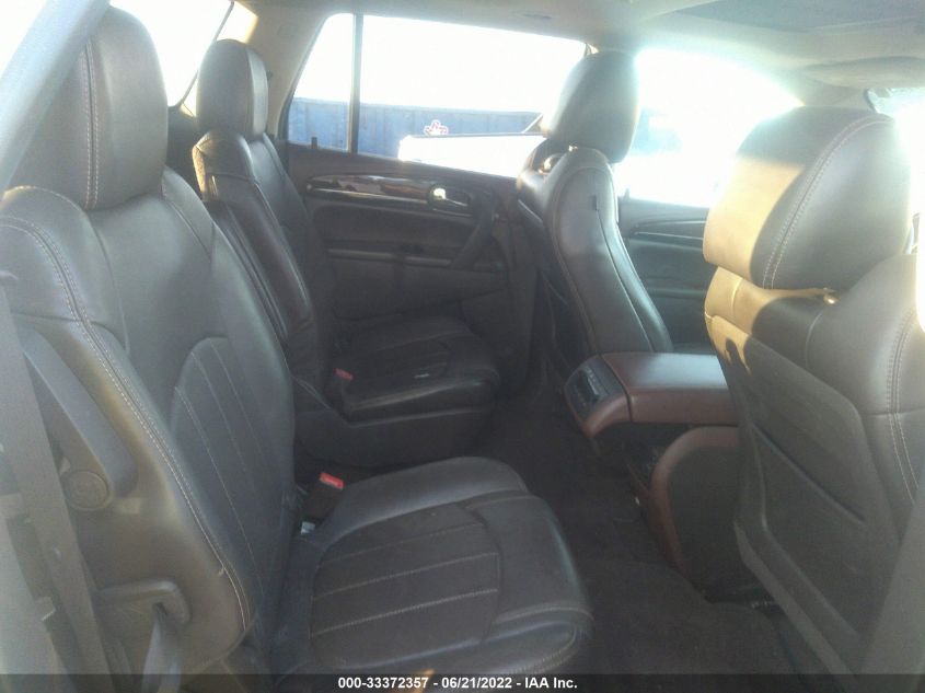 2013 BUICK ENCLAVE PREMIUM 5GAKRDKD6DJ258160