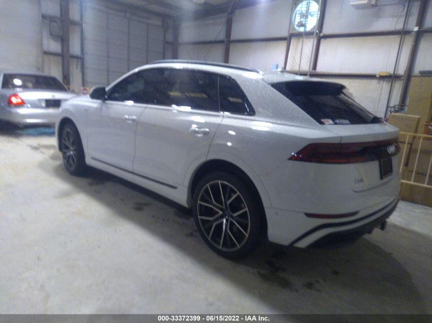 2019 AUDI Q8 PREMIUM PLUS WA1EVAF15KD020621