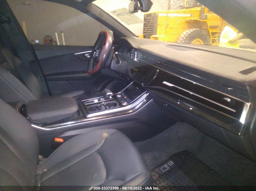 2019 AUDI Q8 PREMIUM PLUS WA1EVAF15KD020621