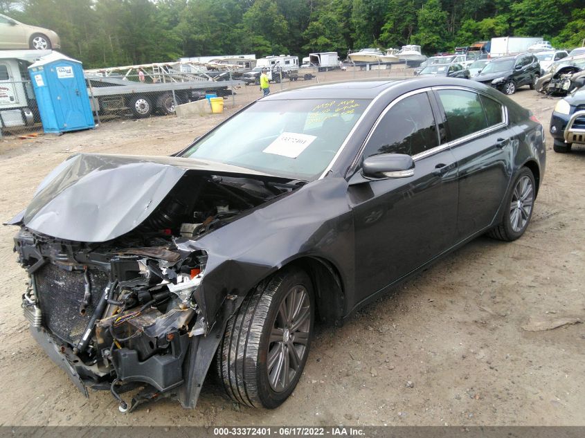 2013 ACURA TL SPECIAL EDITION 19UUA8F31DA017809
