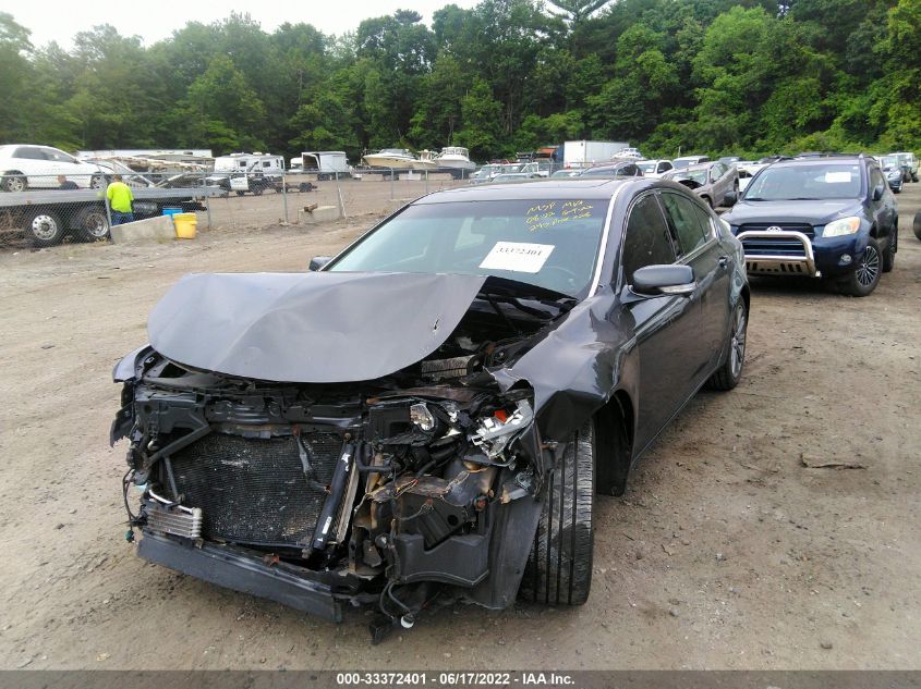 2013 ACURA TL SPECIAL EDITION 19UUA8F31DA017809