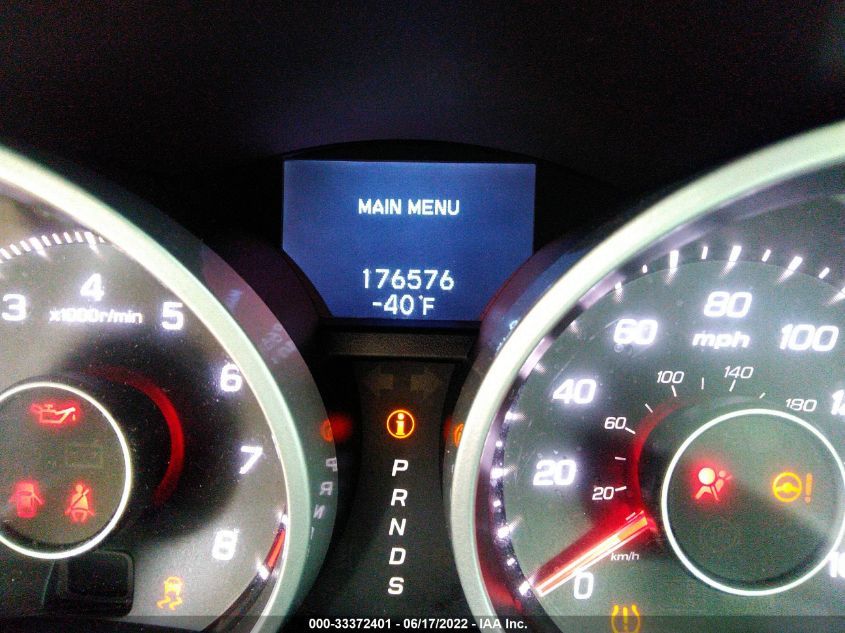 2013 ACURA TL SPECIAL EDITION 19UUA8F31DA017809