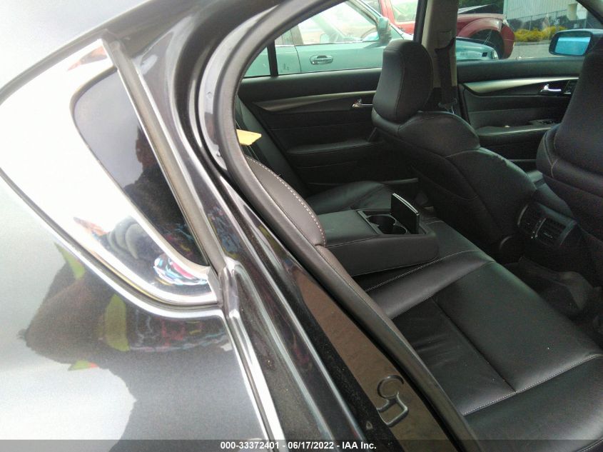 2013 ACURA TL SPECIAL EDITION 19UUA8F31DA017809