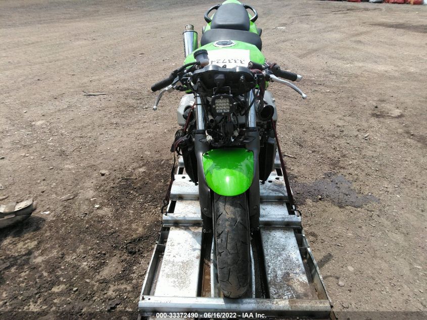 2000 KAWASAKI ZX900 E JKAZX2E10YA007286