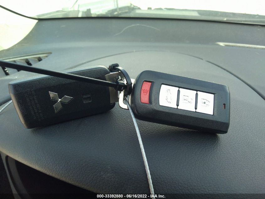 2014 MITSUBISHI OUTLANDER SE JA4AD3A38EZ001154
