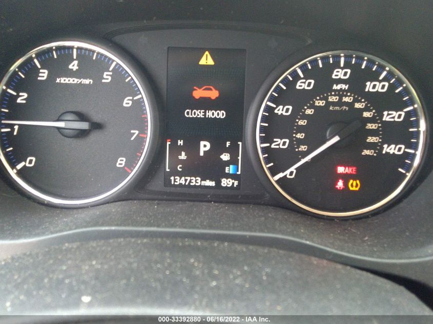 2014 MITSUBISHI OUTLANDER SE JA4AD3A38EZ001154