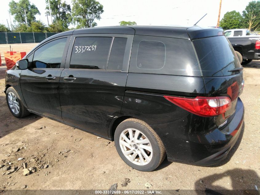 2014 MAZDA MAZDA5 SPORT JM1CW2BL9E0168452