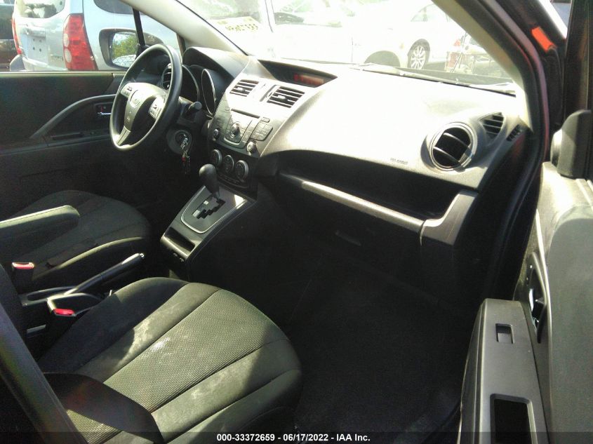 2014 MAZDA MAZDA5 SPORT JM1CW2BL9E0168452