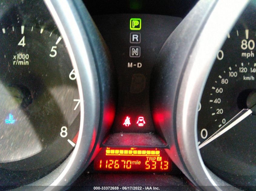 2014 MAZDA MAZDA5 SPORT JM1CW2BL9E0168452