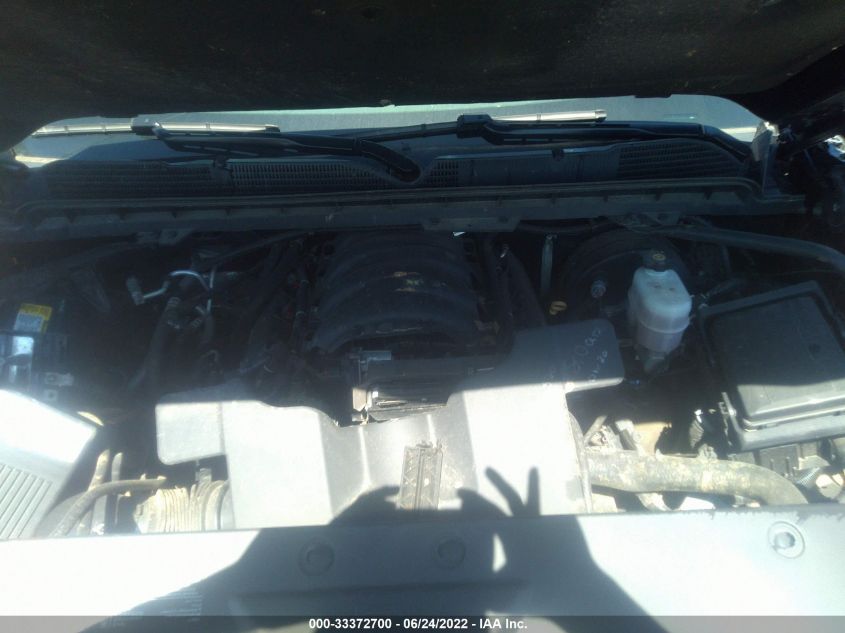 2019 CHEVROLET SILVERADO 1500 LD LT 2GCVKPEC0K1124093
