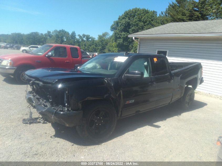 2019 CHEVROLET SILVERADO 1500 LD LT 2GCVKPEC0K1124093