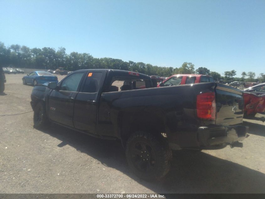 2019 CHEVROLET SILVERADO 1500 LD LT 2GCVKPEC0K1124093