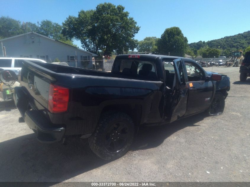 2019 CHEVROLET SILVERADO 1500 LD LT 2GCVKPEC0K1124093