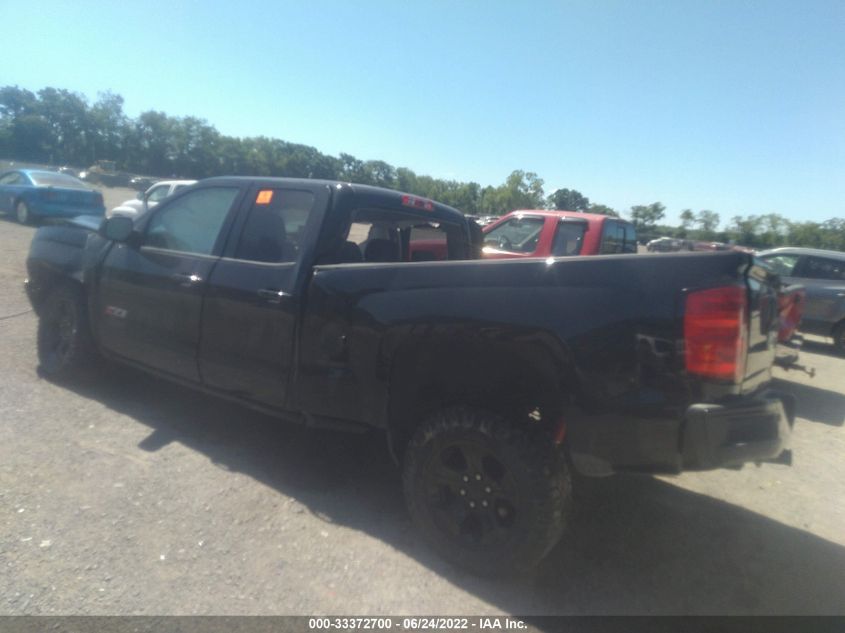 2019 CHEVROLET SILVERADO 1500 LD LT 2GCVKPEC0K1124093