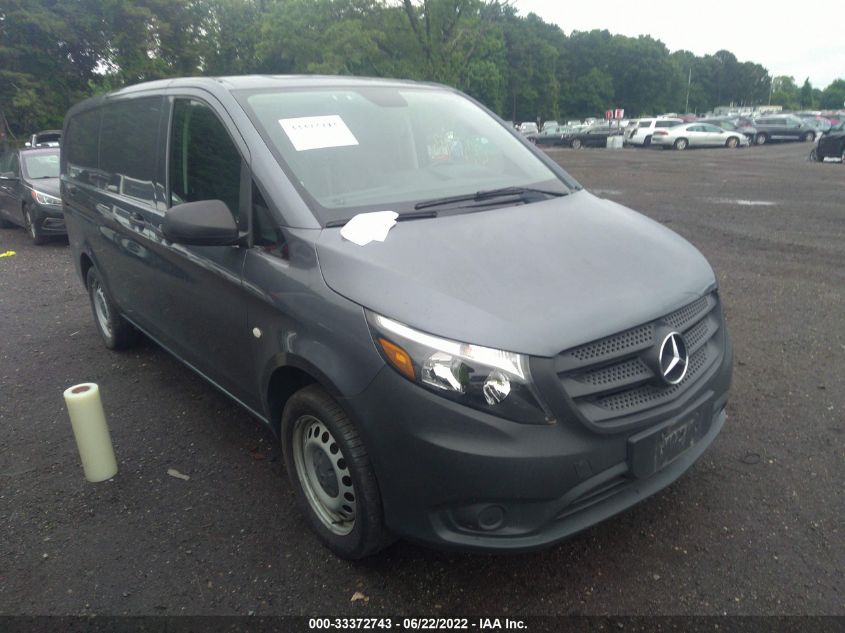 2018 MERCEDES-BENZ METRIS VAN WD3PG2EA3J3450985