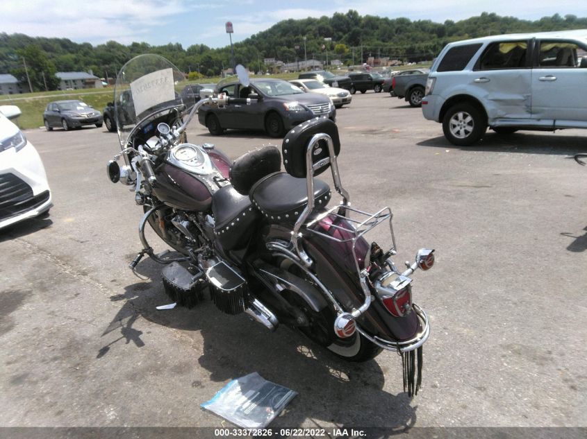 2001 YAMAHA XV1600 ATL JYAVP07E21A005825