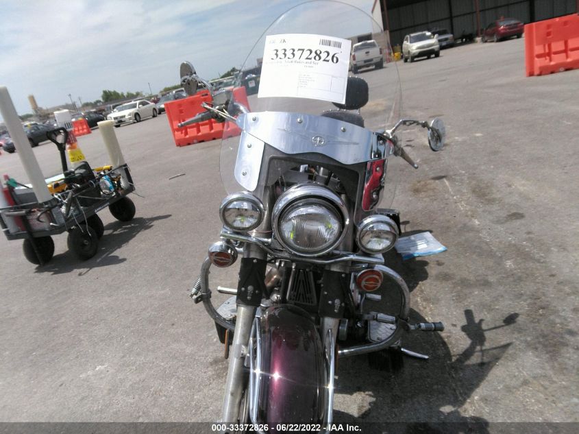 2001 YAMAHA XV1600 ATL JYAVP07E21A005825