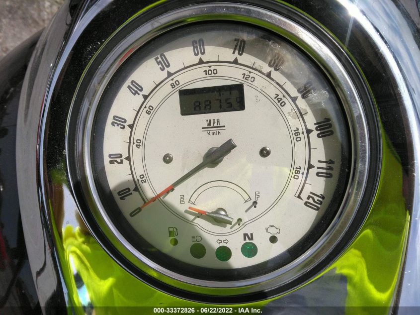 2001 YAMAHA XV1600 ATL JYAVP07E21A005825