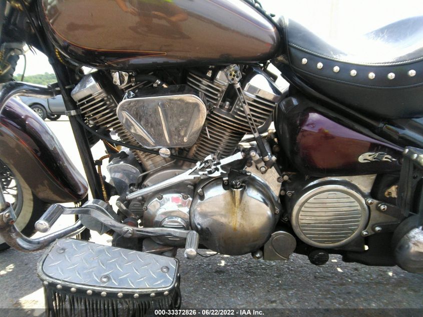 2001 YAMAHA XV1600 ATL JYAVP07E21A005825