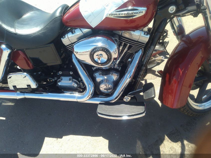 2013 HARLEY-DAVIDSON FLD SWITCHBACK 1HD1GZM19DC315650