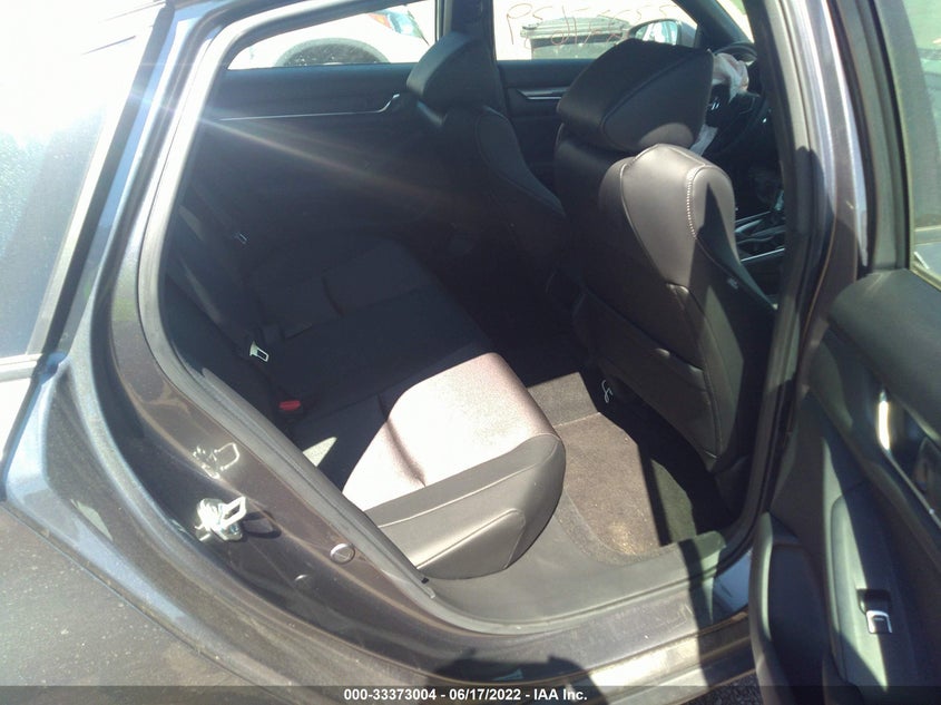 2019 HONDA ACCORD VIN: 1HGCV1F39KA144277