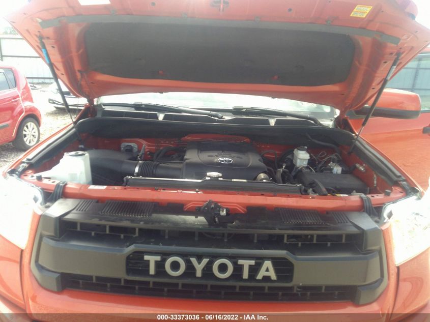 2015 TOYOTA TUNDRA 4WD TRUCK TRD PRO 5TFDW5F19FX455653