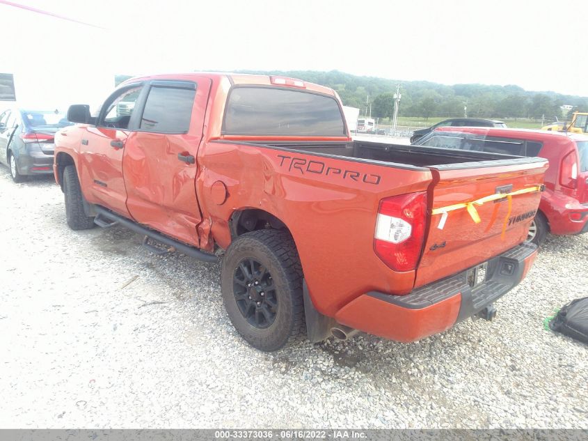 2015 TOYOTA TUNDRA 4WD TRUCK TRD PRO 5TFDW5F19FX455653