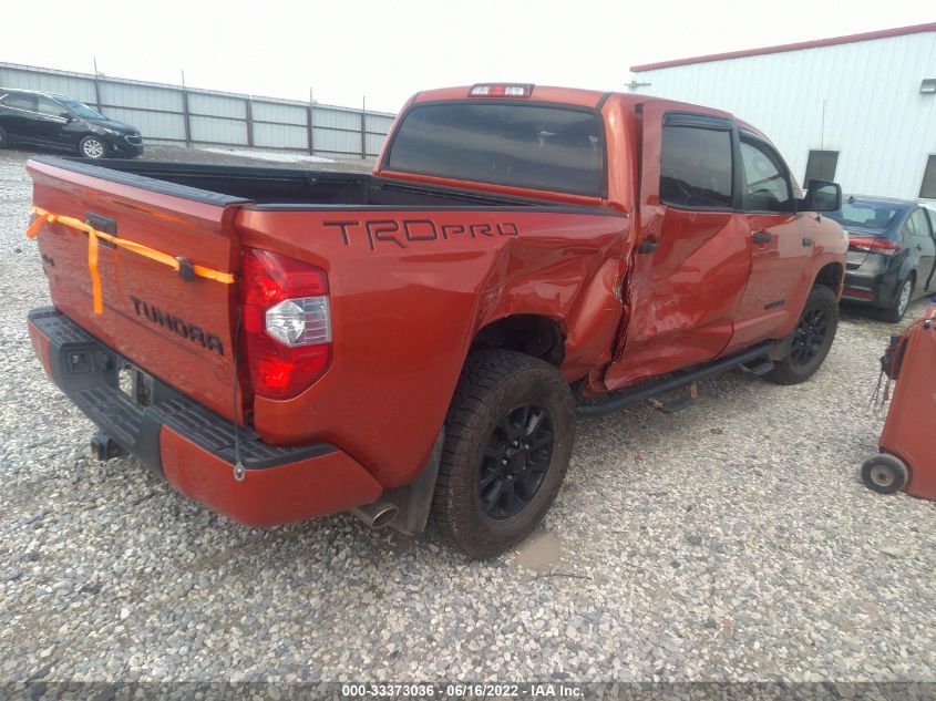 2015 TOYOTA TUNDRA 4WD TRUCK TRD PRO 5TFDW5F19FX455653
