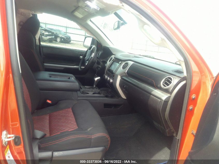 2015 TOYOTA TUNDRA 4WD TRUCK TRD PRO 5TFDW5F19FX455653