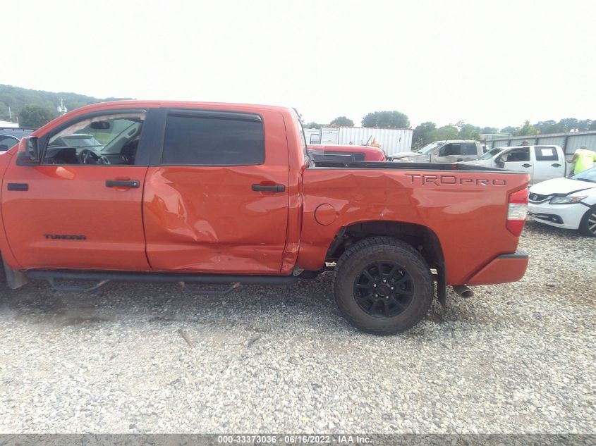 2015 TOYOTA TUNDRA 4WD TRUCK TRD PRO 5TFDW5F19FX455653