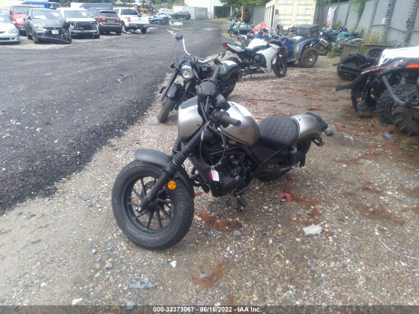 2022 HONDA CMX500 A2 MLHPC5648N5100531