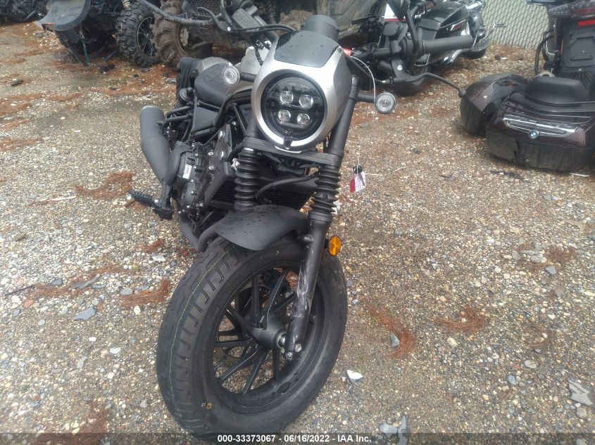 2022 HONDA CMX500 A2 MLHPC5648N5100531