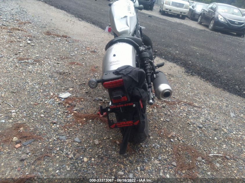 2022 HONDA CMX500 A2 MLHPC5648N5100531